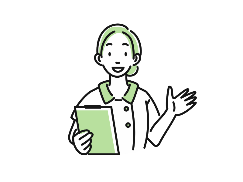 患者様へのプレゼンに